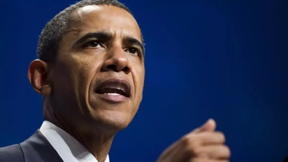 EU - Barack Obama