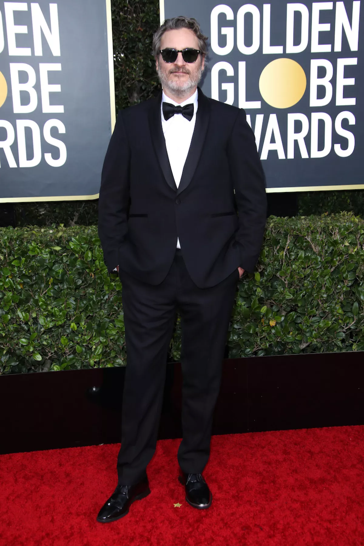 77th Annual Golden Globe Awards, Arrivals, Los Angeles, USA - 05 Jan 2020