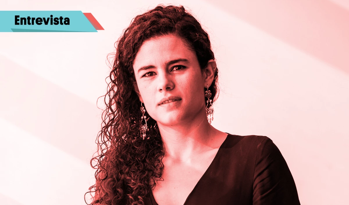 Luisa María Alcalde. STPS