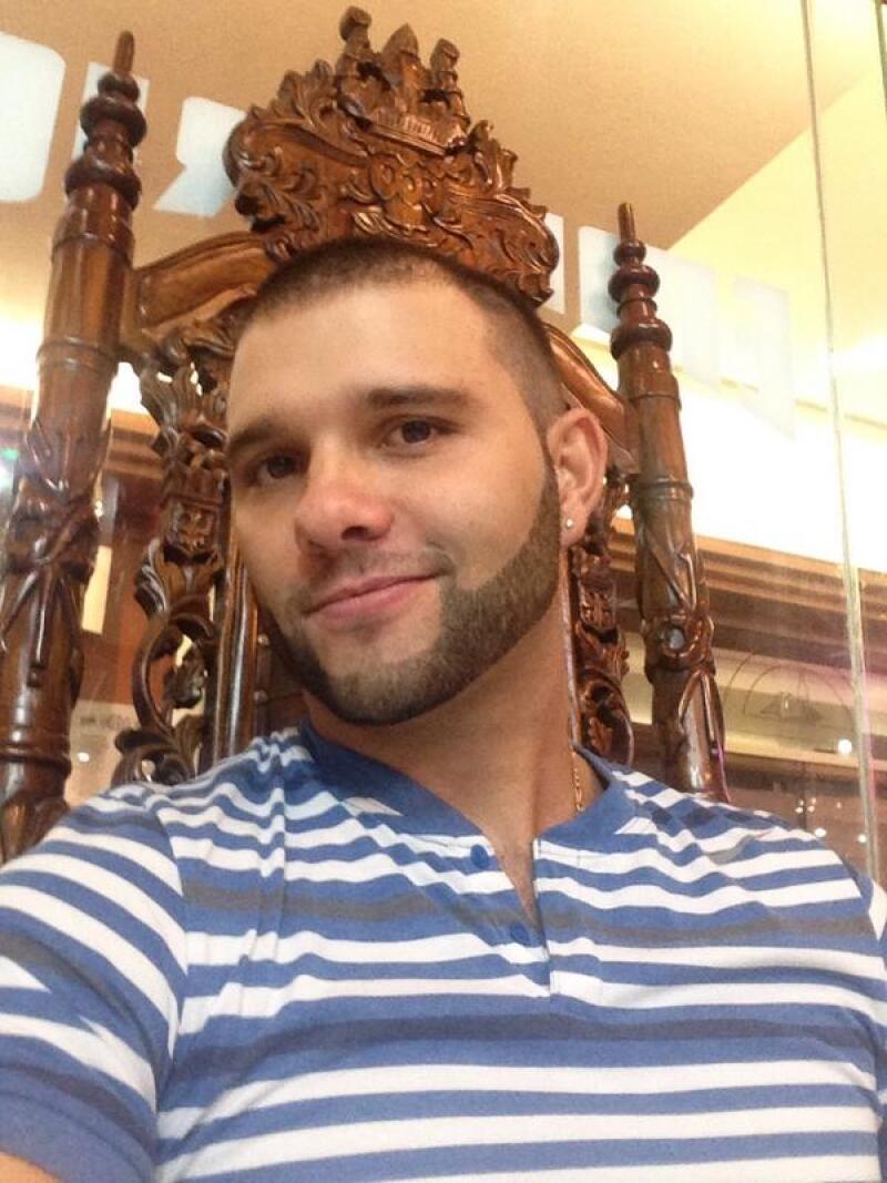 Fallece Fabio Melanitto en calles de la ciudad de méxico