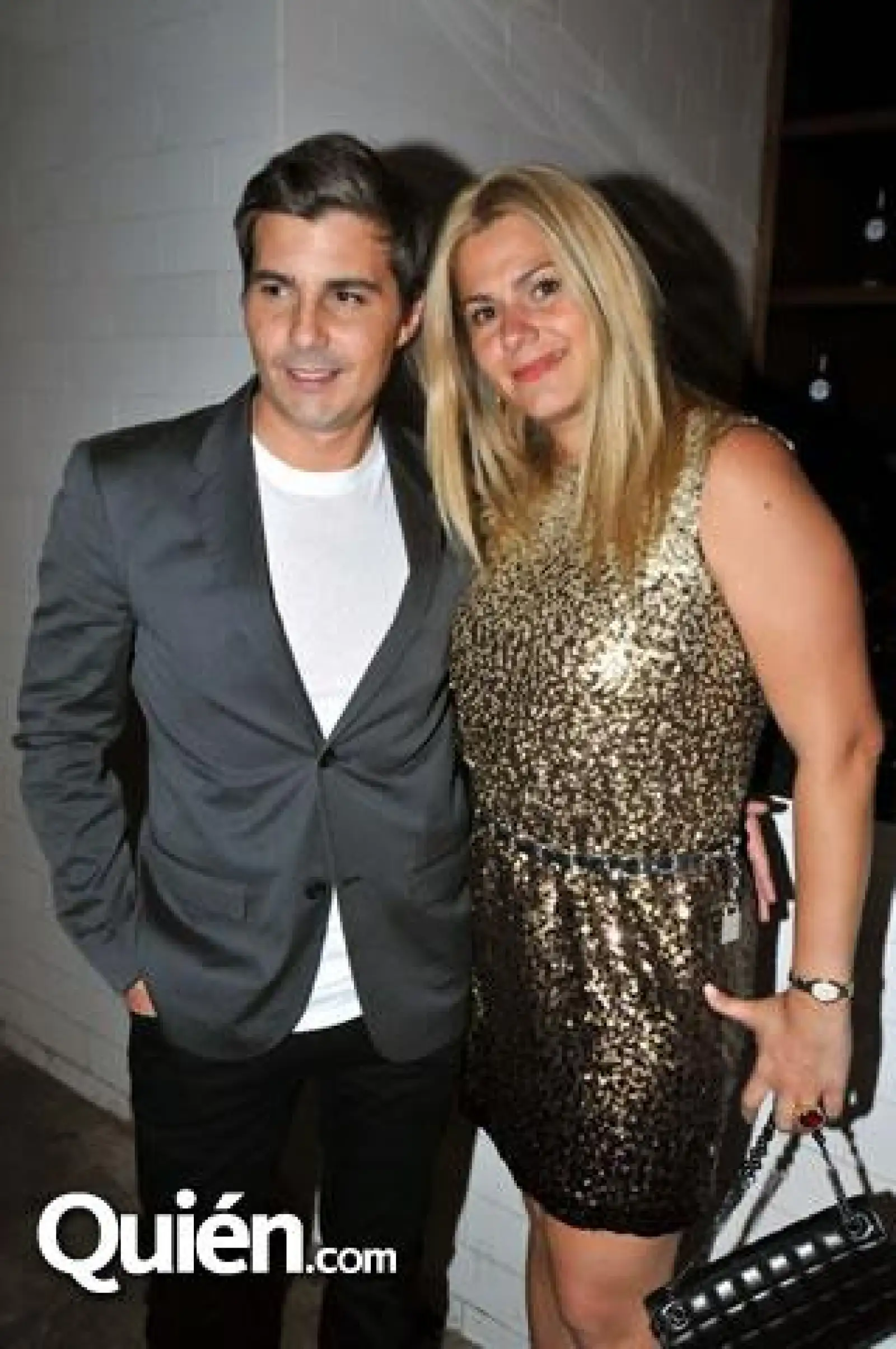 Ernesto Ibarra y Liliana Sada