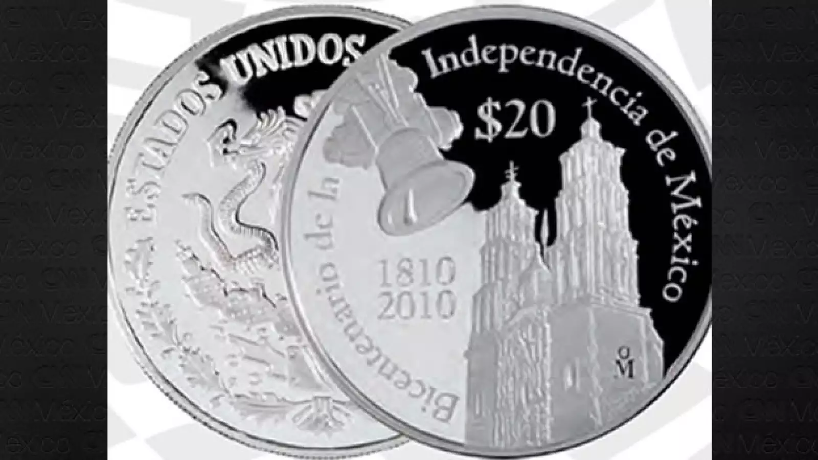 monedas bicentenario