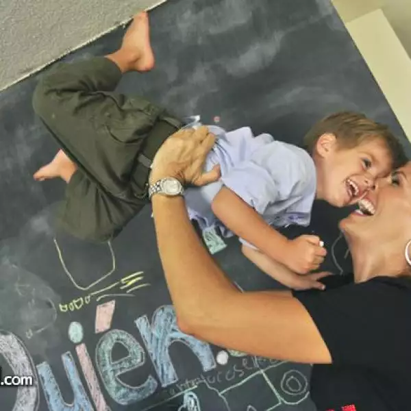 Diego y Rosa María Oliver de Blanco