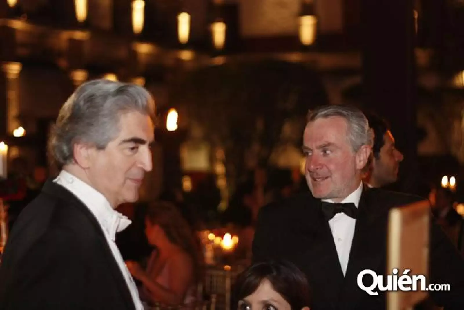 Fiesta de Leonora Tovar López Portillo y Gerardo Díaz Ordaz