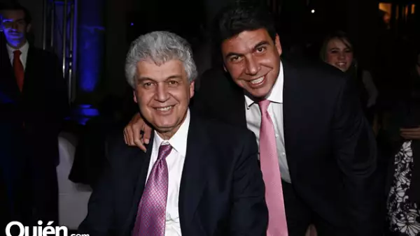 Alfredo Elias,Arturo Elias Ayub