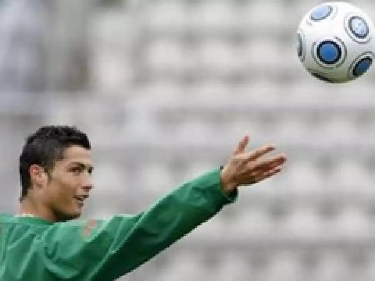 A sus 24 años, Cristiano Ronaldo es uno de los futbolistas más exitosos del mundo. (Foto: Reuters)