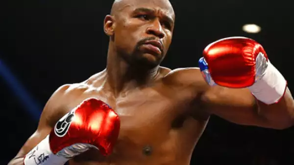 Mayweather tiene una fortuna estimada en 415 millones de dólares. (Foto: Getty Images)