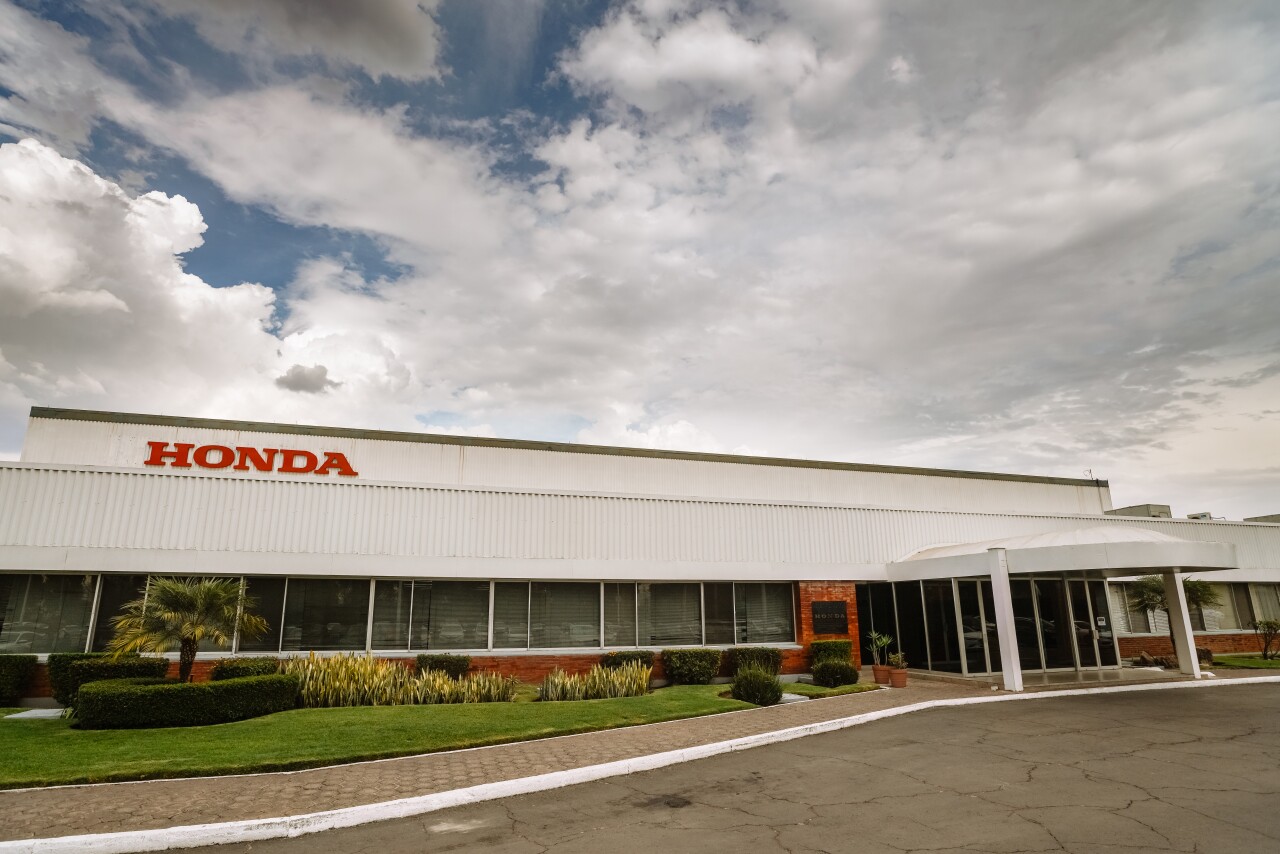 De motos a autos premium, como Honda transformó su operación en México