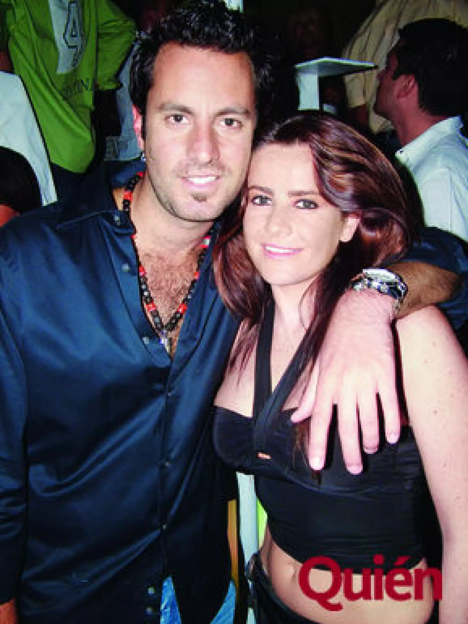 Charlie Constandse, Laura Henkel