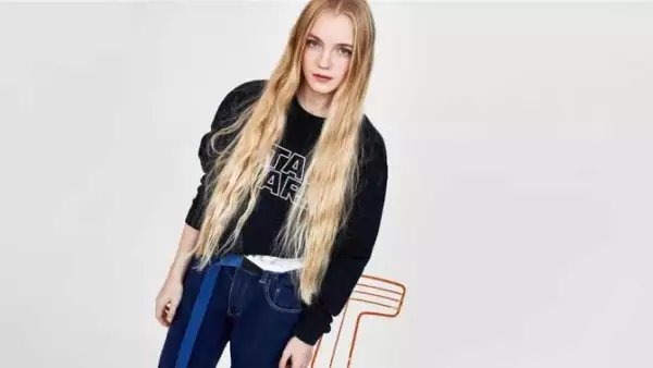 Diseños inspirados en 'Star Wars' de Zara