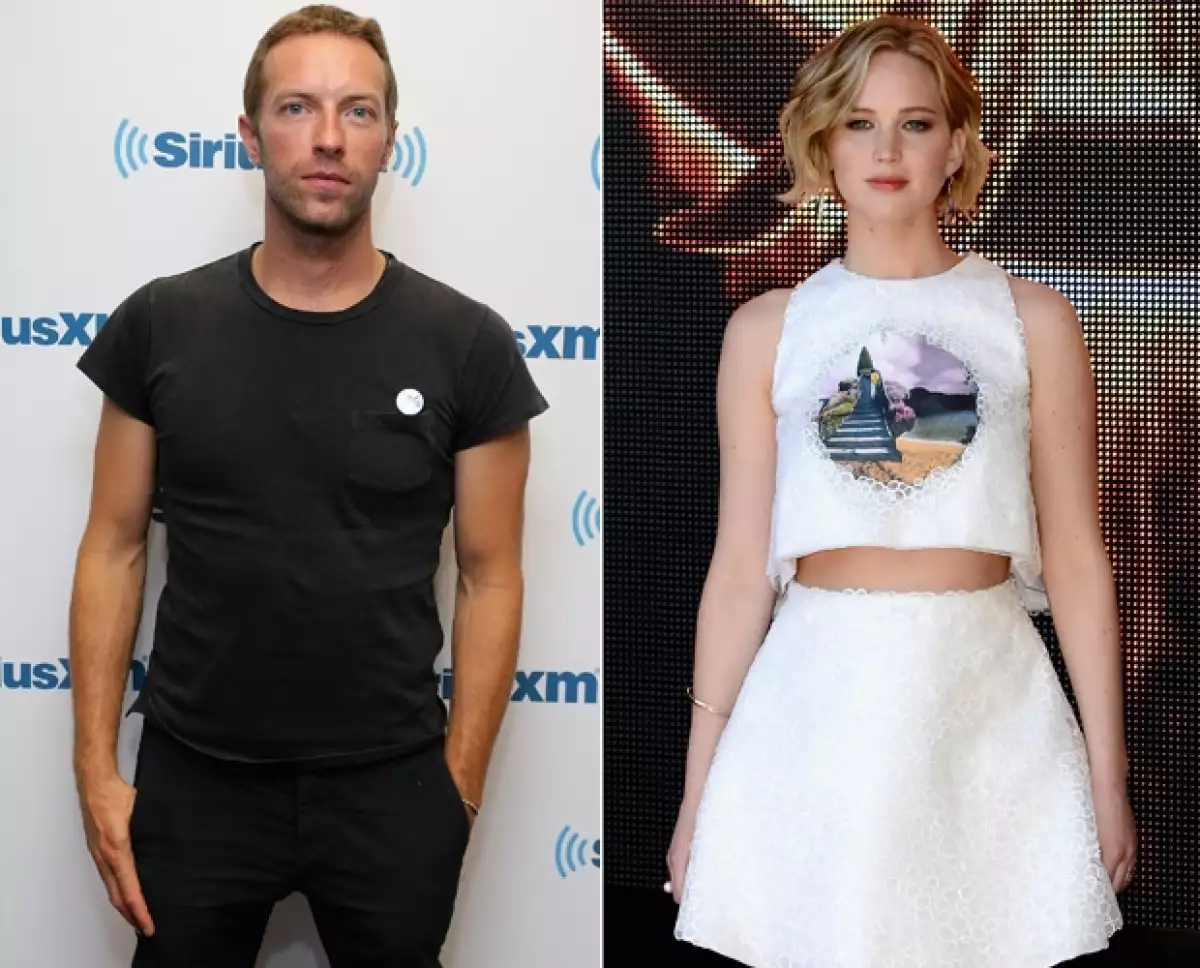 Esta semana han aumentado los rumores sobre un romance entre el cantante y la actriz. Fueron vistos en un restaurante y ayer en Chateau Marmont con los amigos del ex de Gwyneth Paltrow.