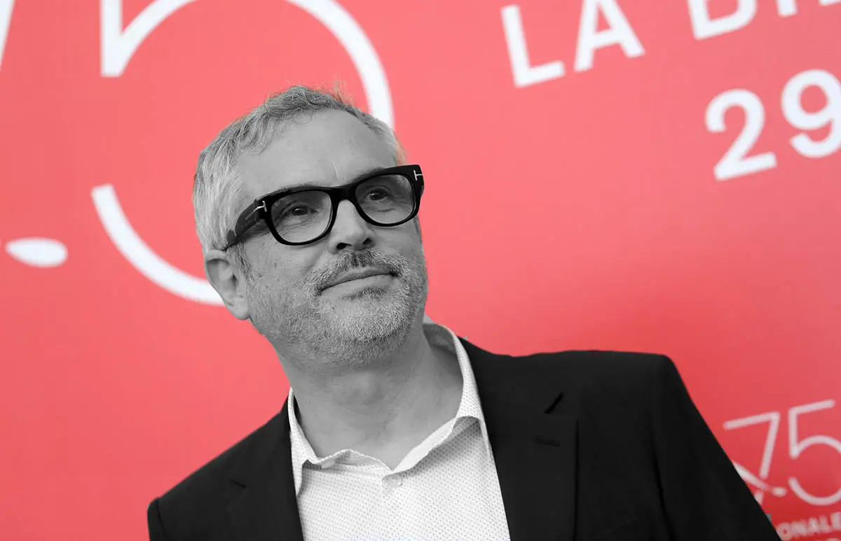 Roma Photocall - 75th Venice Film Festival