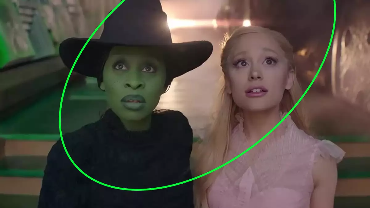 Ariana Grande Cynthia Erivo CDMX