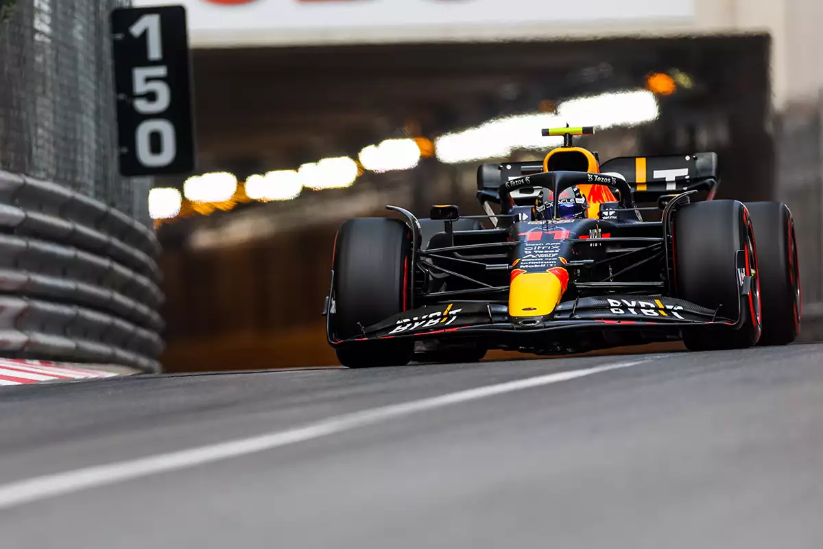 Gran Premio de Mónaco