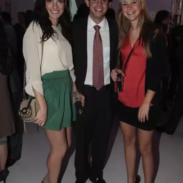 Macarena Riva,Joaquín Rivera,Andrea Rodríguez