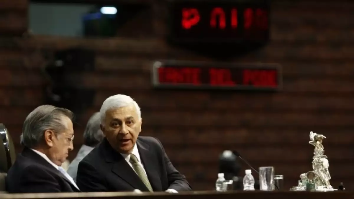chuayffet en la camara de diputados