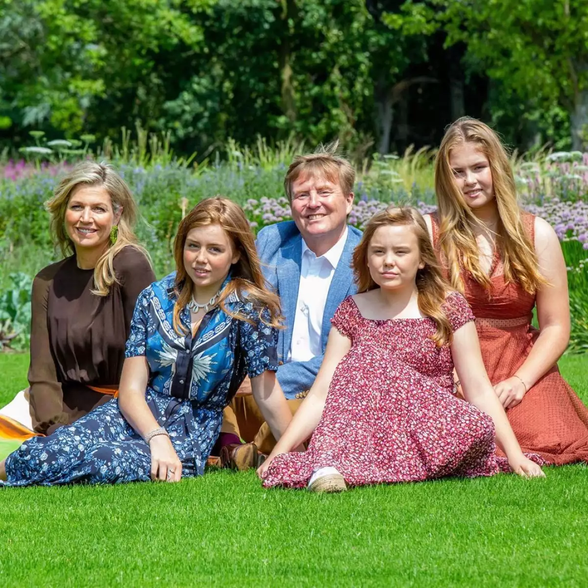 Familia Real Holanda