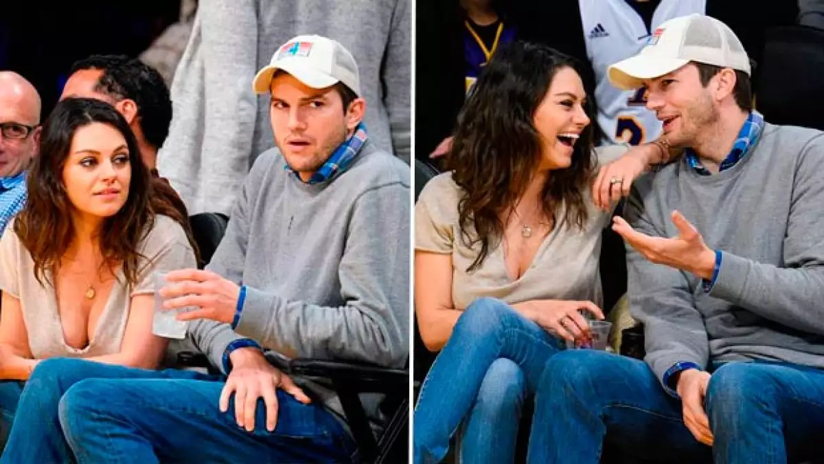 La pareja dejó a su pequeña en casa y salió a divertirse.