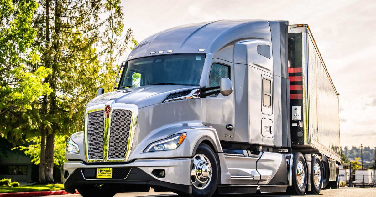 Kenworth, Freightliner ve International, ABD'nin dayattığı yeni maliyetlerle bu şekilde yüzleşiyor