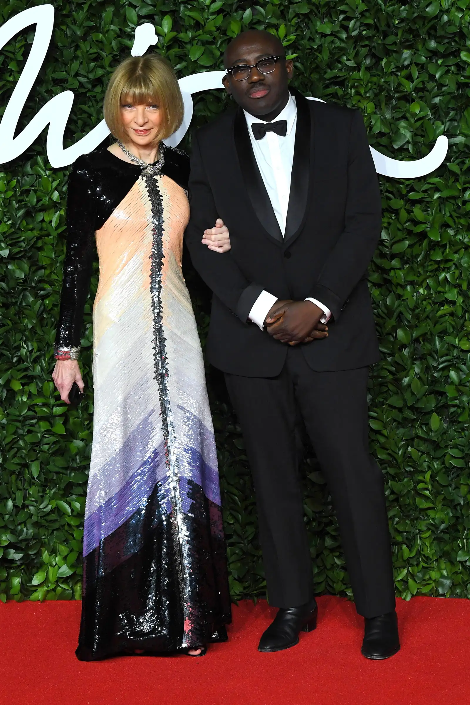 The Fashion Awards, Arrivals, Royal Albert Hall, London, UK - 02 Dec 2019