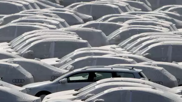 Audi importaciones exportaciones