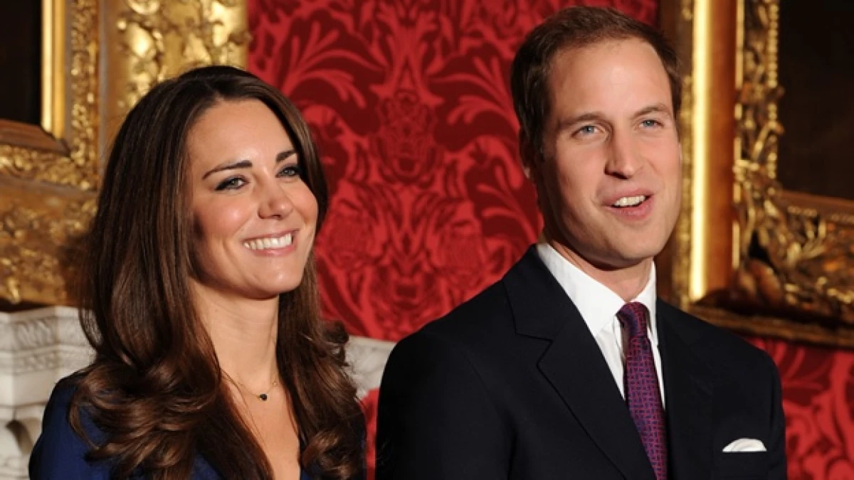 Kate Middleton principe Guillermo