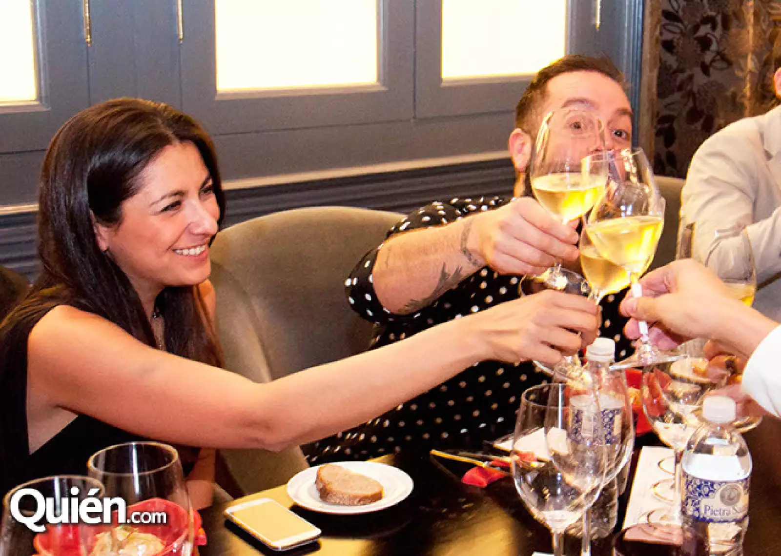 Ivette Ordóñez y Mancandy