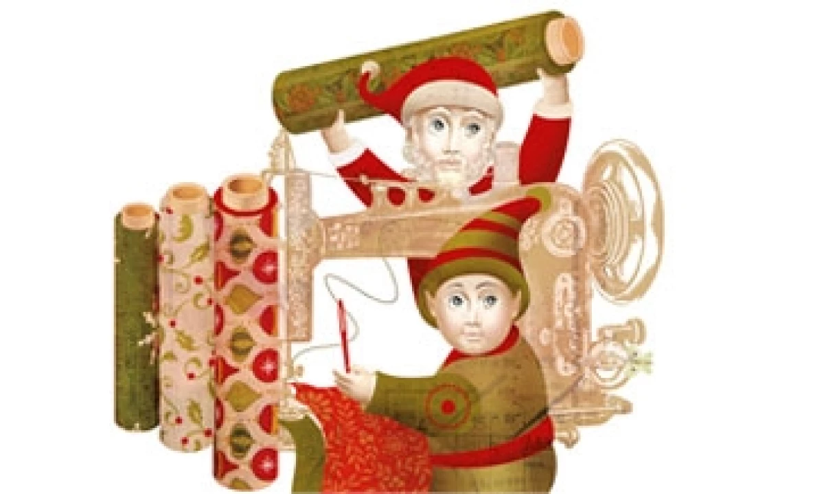 Adornos navidad