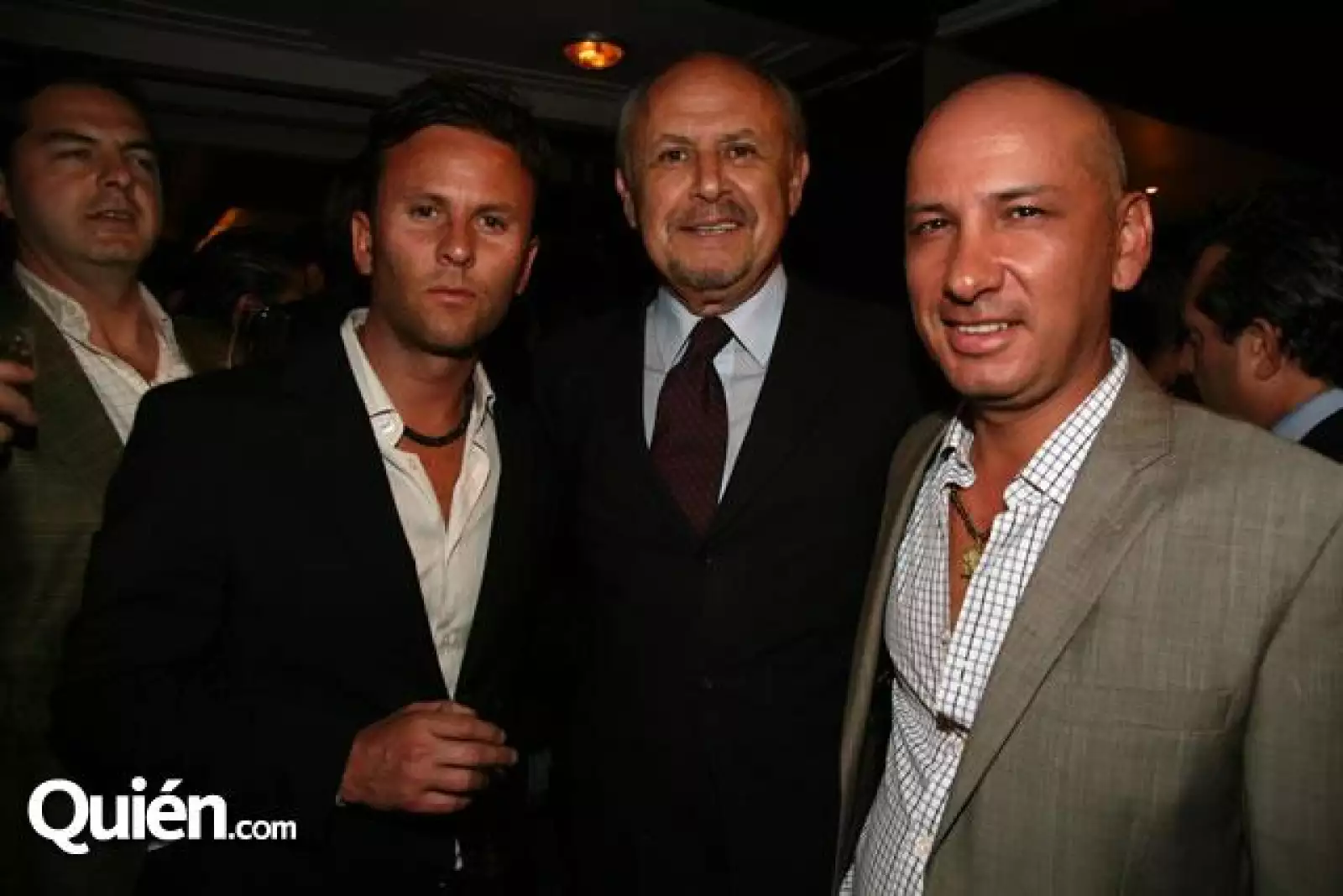 Luis Murillo,Luis García,Miguel Castro