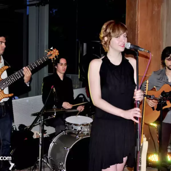 The Music Box en la Graduación de la Maestría Full Time MBA