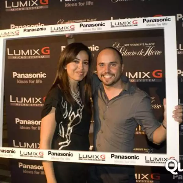 Panasonic y Palacio de Hierro