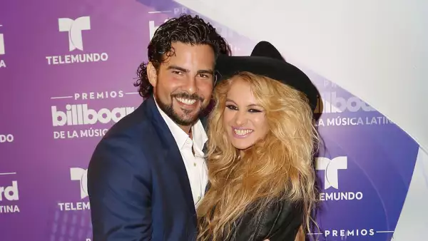 Paulina Rubio