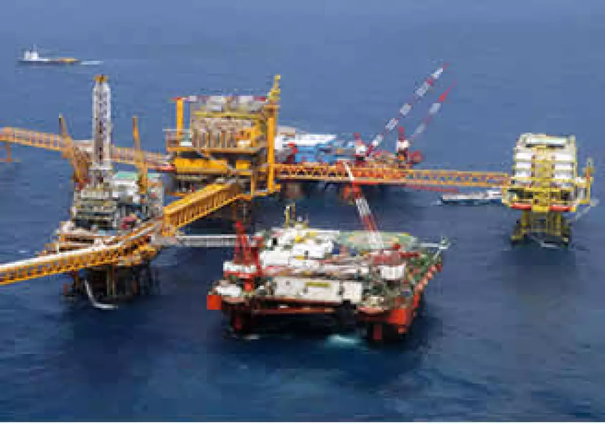 La petrolera registró una caída de 512% en su utilidad neta entre 2007 y 2008. (Foto: Pemex)