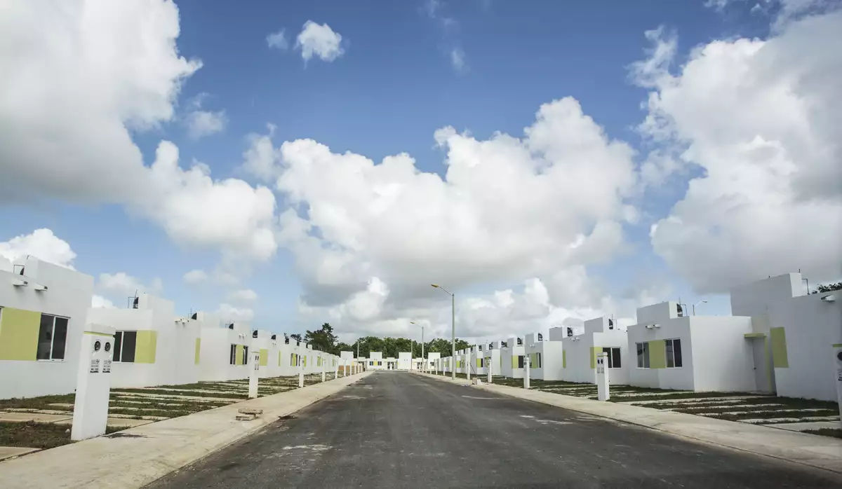 Para 2016, el Gobierno federal destinó 9,600 millones de peso en subsidios para la adquisición de vivienda.