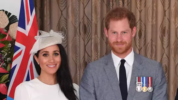 The Duke And Duchess Of Sussex Visit Fiji - Day 1