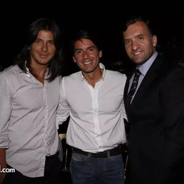 Román Gurma,Abelardo Marcondes,Manuel González