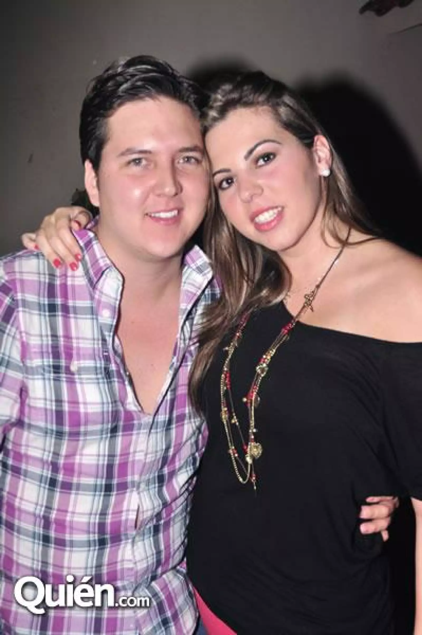 Collovati Rizo y Alejandra Martínez