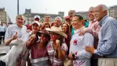 AMLO en marcha 27 de noviembre