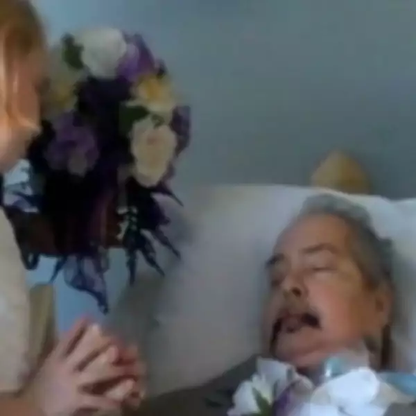 Johnny Wells ceremonia boda