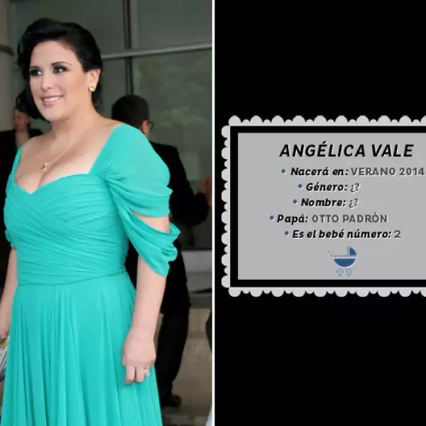Angélica Vale.