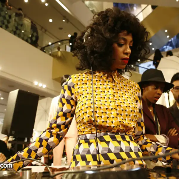 Solange Knowles