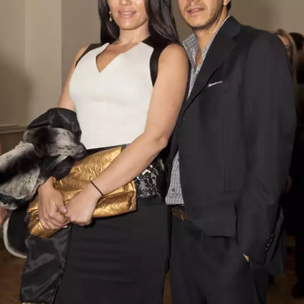 Maggie Zaga y William Kriegel