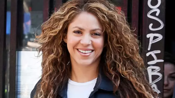 Shakira envía un poderoso mensaje a Piqué en Año Nuevo