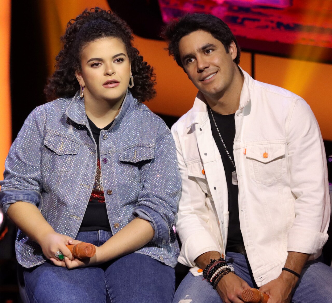 Lucerito Mijares revela que hará un dueto con Eduardo Capetillo Jr.