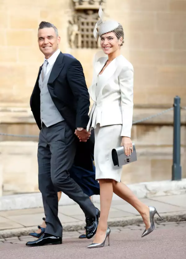 Princess Eugenie Of York Marries Mr. Jack Brooksbank