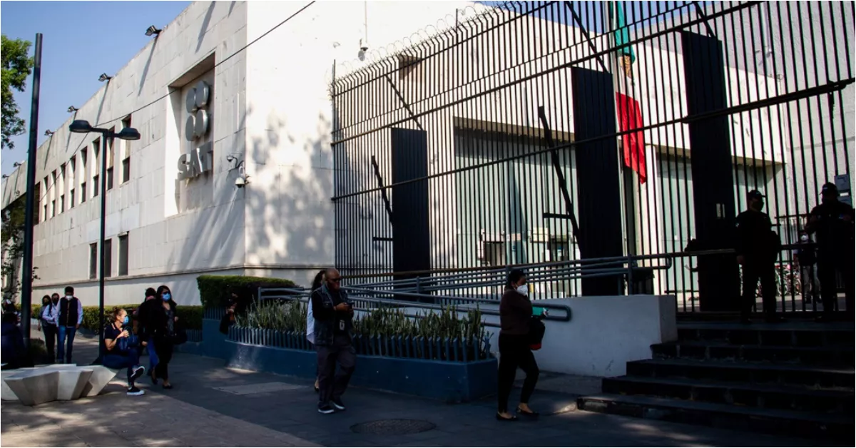 ¿Por qué no me aparece el estatus de mi declaración anual 2024 del SAT?