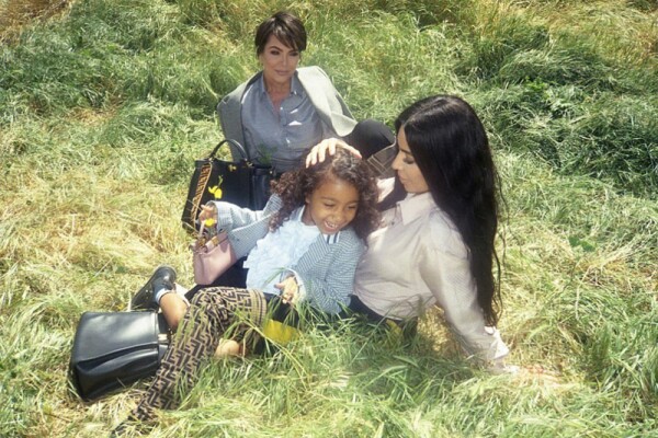 north-west-fendi-campaign-kim-kardashian-kris-jenner-