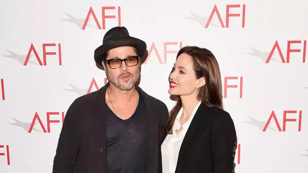 Brad Pitt y Angelina Jolie