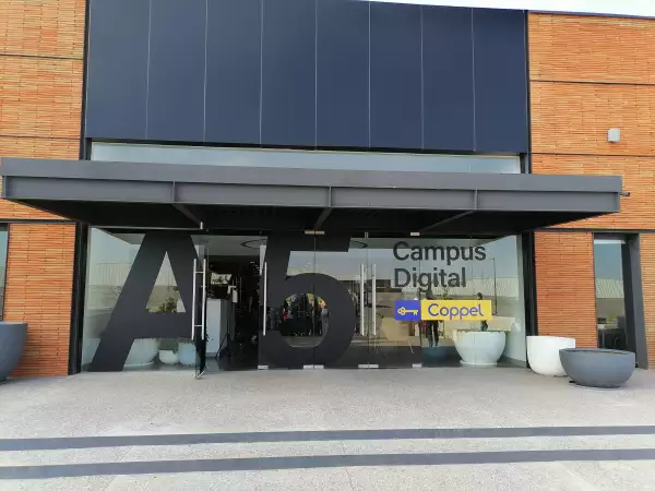 Centro Digital Coppel. 