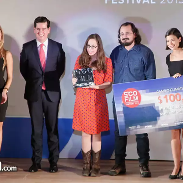 Luis Fernando Ramírez,Susana Bernal y Santiago Torres